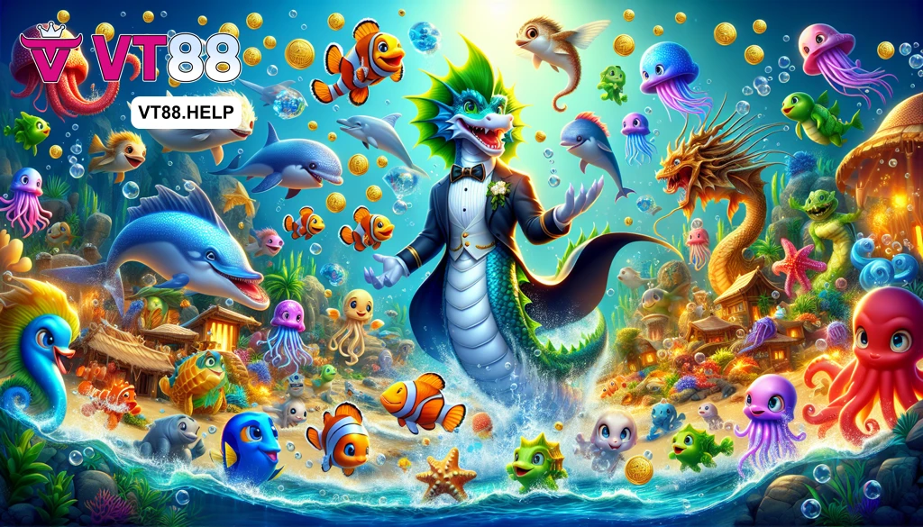 game bắn cá miễn phí